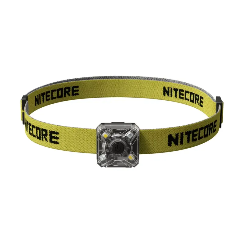 Nitecore Elemlámpa NU05 V2 KIT (Beépített Akkumulátor) HP LED (40 lumen) Vedd meg online