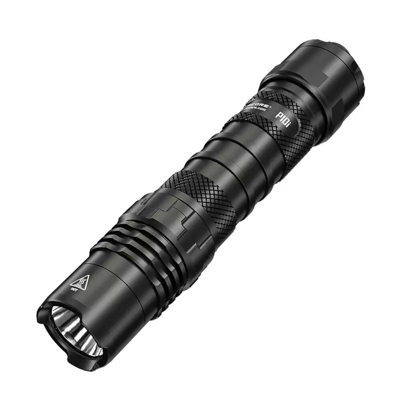 Nitecore Elemlámpa P10i (+1x21700) Luminus SST-40-W LED (1800 lumen) Vedd meg most