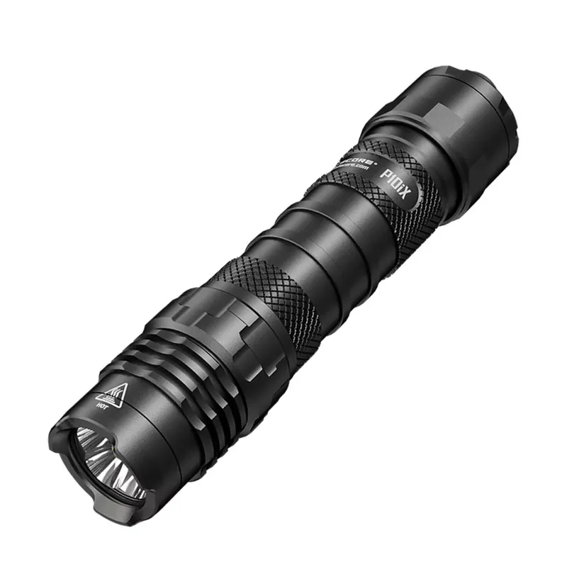 Nitecore Elemlámpa P10iX (+1x21700) 4xCREE XP-L2 V6 LED (4000 Lumen) Biztonságos fizetés