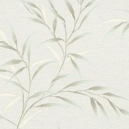 Ne maradj le Levél mintás törtfehér színárnyalatú Vlies Tapéta FASHION FOR WALLS 5/ERISMANN 10528-18