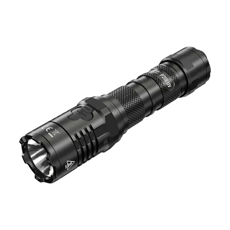 Legkelendőbb Nitecore Elemlámpa P20iUV (1x21700 tartozék) Luminus SST-40-W (1800 lumen)