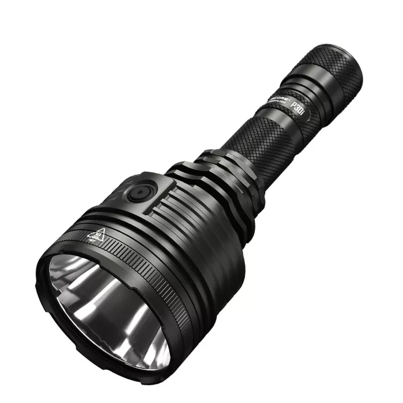 Újdonság Nitecore Elemlámpa P30i (+1x21700 tartozék) CREE XHP35 HI + Lengő (2000 lumen)