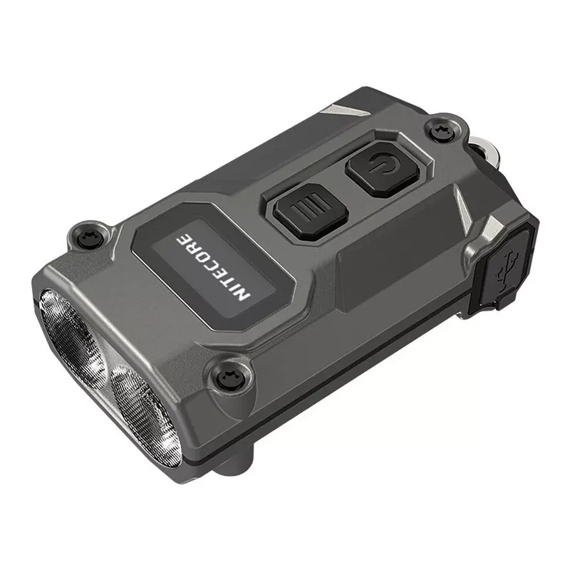 Bestseller Nitecore Elemlámpa TINI 3 (akkumulátoros) MCT UHE LED (600 lumen) Szürke