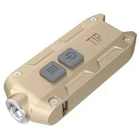 Nitecore Elemlámpa TIP CREE XP-G2 S3 Akkumulátoros (360 lumen) Arany Kedvezmény