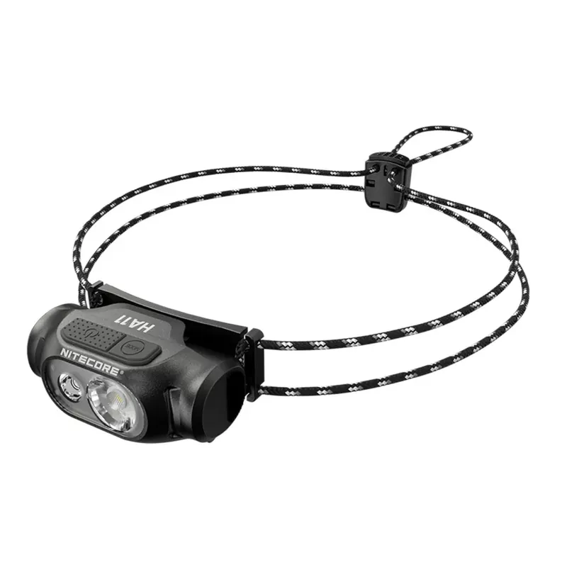 Nitecore Fejlámpa HA11 (1x AA) HP LED (240 lumen) Gyors szállítás