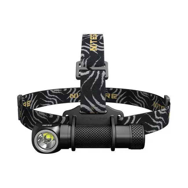 Akció Nitecore Fejlámpa HC33 (1x 18650) CREE XHP 35 HD LED (1800 lumen)