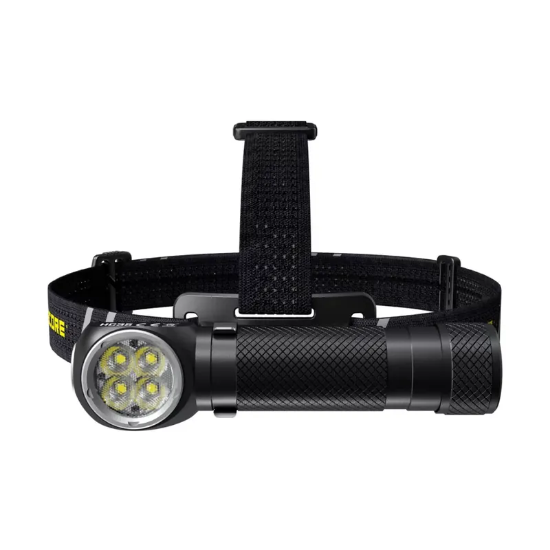 Ajánlat Nitecore Fejlámpa HC35 (4000mAh 21700) 4xCREE XP-G3 S3 LED (2700 lumen)