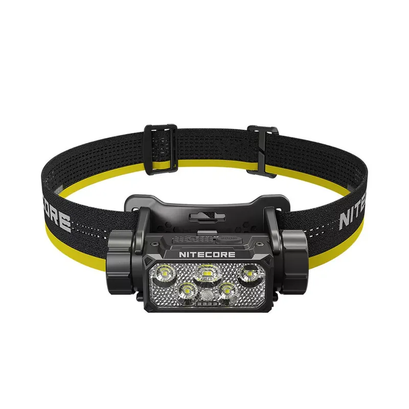 Nitecore Fejlámpa HC70 UHE (6000mAh 21700) UHE LED (1600 lumen) + USB-C Kihagyhatatlan ajánlat
