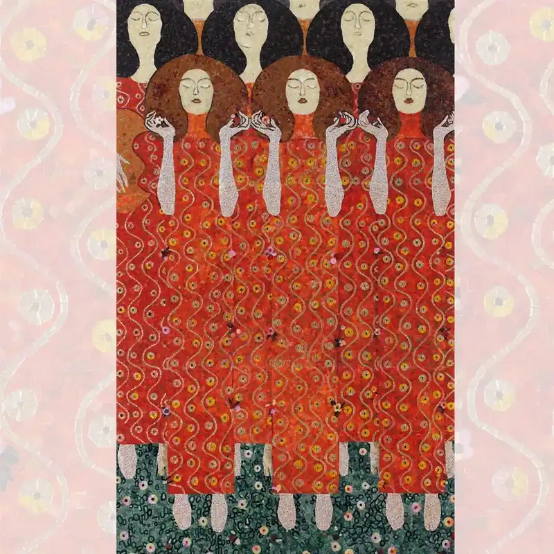 Rendeld meg most Üvegmozaik Kép Singers 160,5x263cm