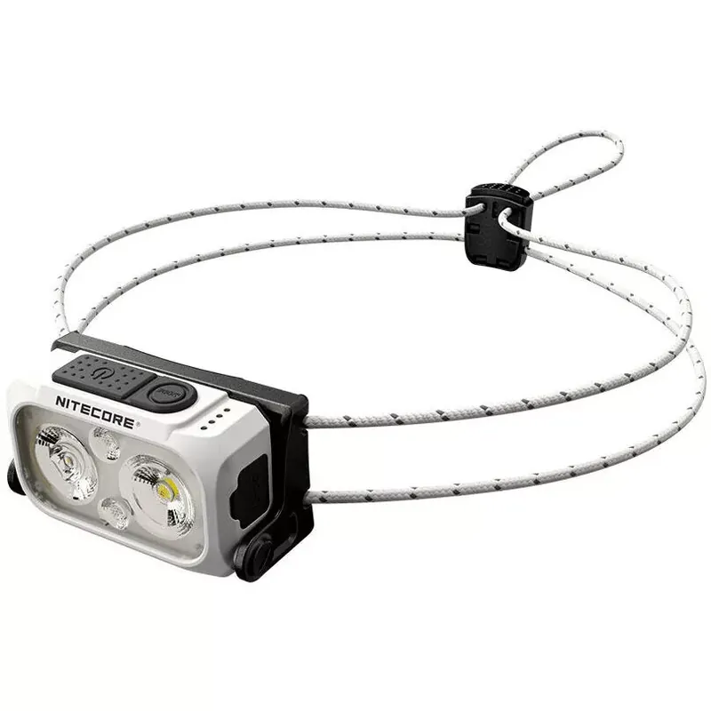 Expressz kézbesítés Nitecore Fejlámpa NU21 (Beépített Akkumulátor) HP LED (360 lumen) Fehér