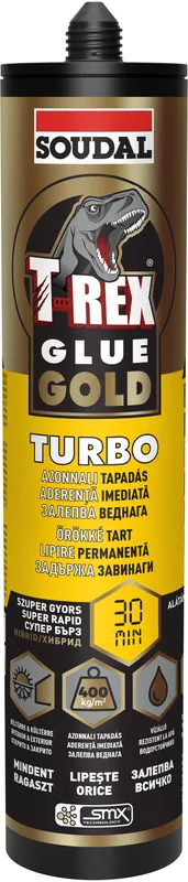 T-Rex Gold Turbo White 290ml Gyors szállítás