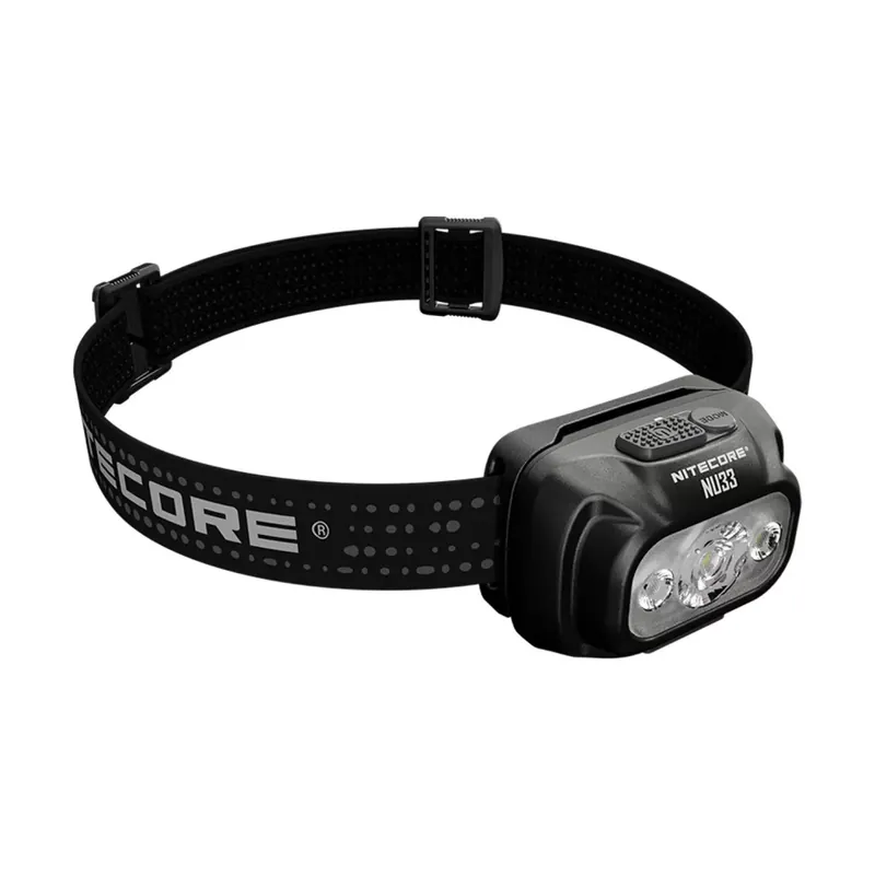 Nitecore Fejlámpa NU33 (Beépített Akkumulátor) HP LED (700 lumen) Árengedmény