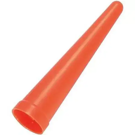 Gyors szállítás Nitecore Diffúzor Csúcs (25mm) NTW25 Forgalomirányító Kúp (Narancs)