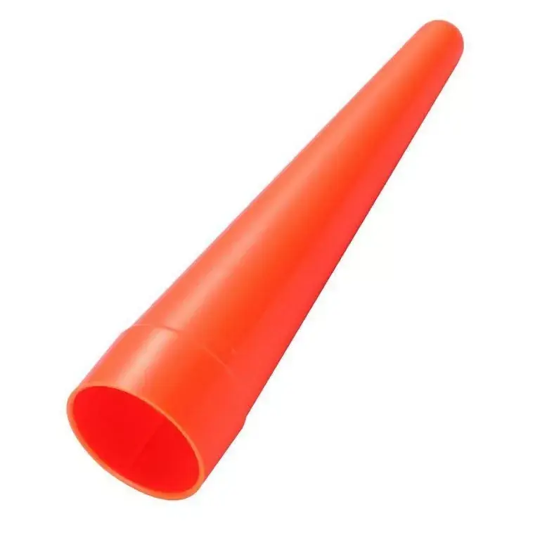 Akciós ár Nitecore Diffúzor Csúcs (40mm) NTW40 Forgalomirányító Kúp (Narancs)