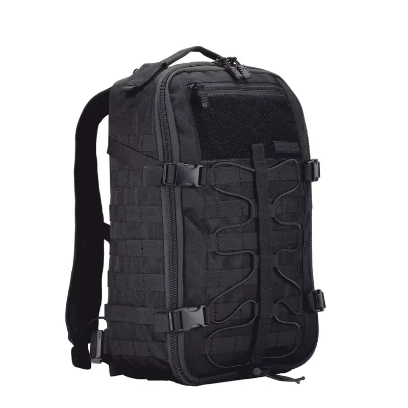 Nitecore Hátizsák BP25 Fekete Biztonságos fizetés
