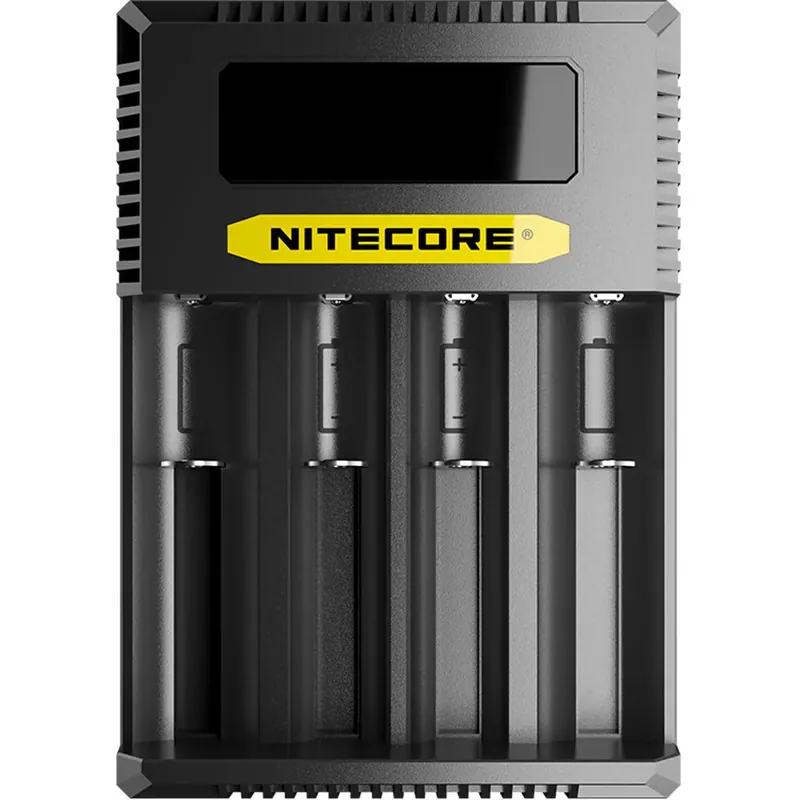 Nitecore Kellék Akkumulátor Töltő CI4 Vásárlói kedvenc