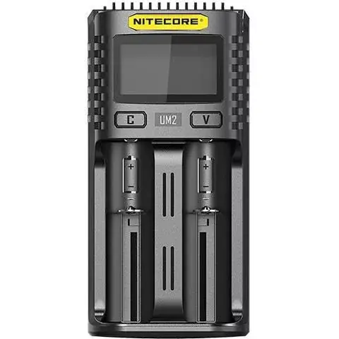 Nitecore Kellék Akkumulátor Töltő UM2 USB-C Legkelendőbb