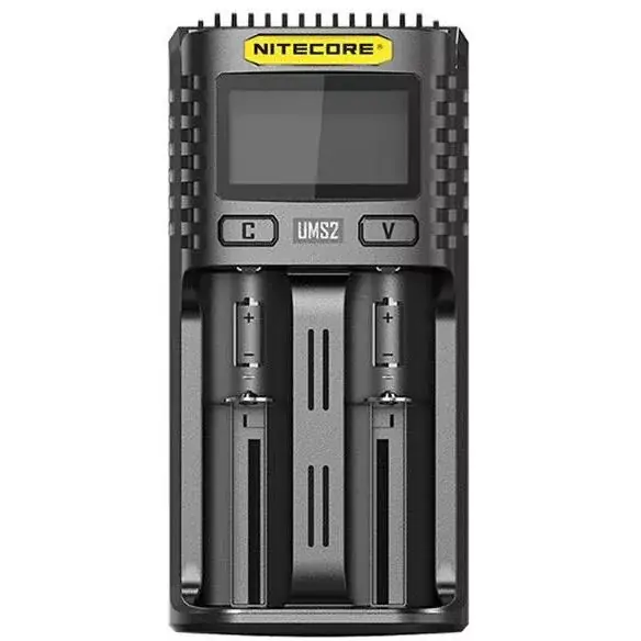 Nitecore Kellék Akkumulátor Töltő UMS2 USB-C Kiárusítás