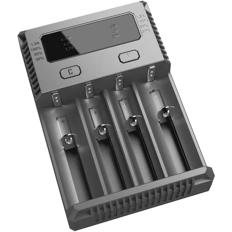 Nitecore Kellék Akkumulátor Töltő i4 Akció