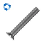 Akció SÜLLY.FEJŰ BALOS M10*20 DIN 963 8.8 NAT. EGYEDI IMPORT