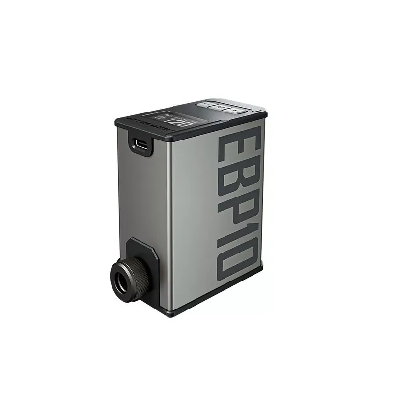 Nitecore Kellék EBP10 kerékpár pumpa (akkumulátoros) Szuper ajánlat
