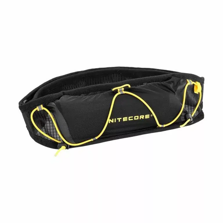 Szuper akció Nitecore Kellék Futóöv BLT10 fekete L/XL