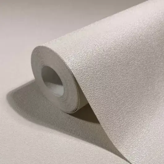 Egyszínű törtfehér vlies tapéta NOVAMUR/ORIANA 82525 Outlet