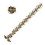 DFEH CSAVAR M03*08 DIN 85 SÁRGARÉZ-NIKKEL RETRO UTOLSÓ DARABOK Outlet