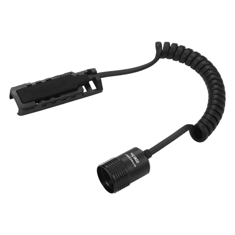 Nitecore Kellék Lengőkapcsoló RSW1 PRO (MH12 PRO, MH25 PRO) Biztonságos fizetés