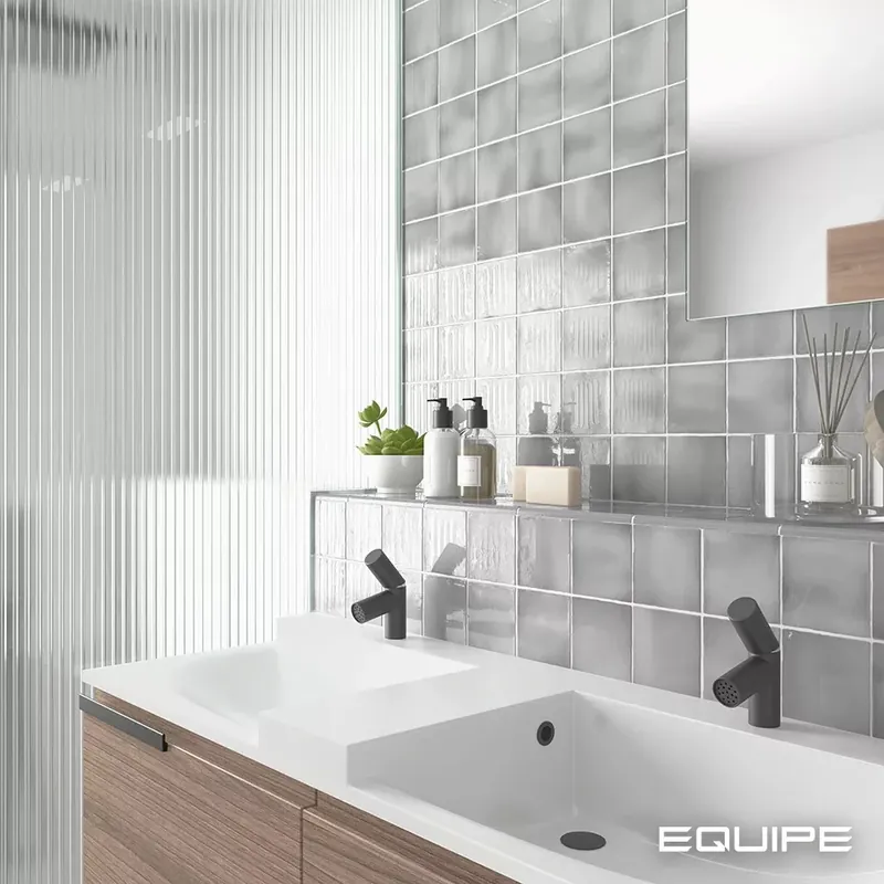 Equipe MANACOR 10X10 MANACOR MERCURY GREY 10X10 Fényes Korlátozott ajánlat