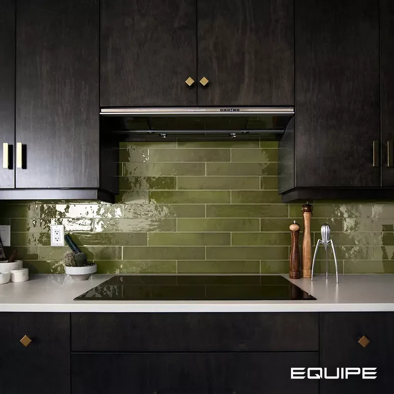 Equipe MANACOR 6,5X40 MANACOR BASIL GREEN 6,5X40 Fényes Kedvezményes ár