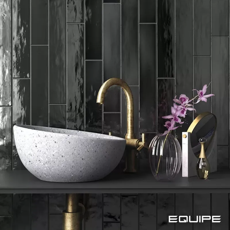 Equipe MANACOR 6,5X40 MANACOR BLACK 6,5X40 Fényes Árengedmény