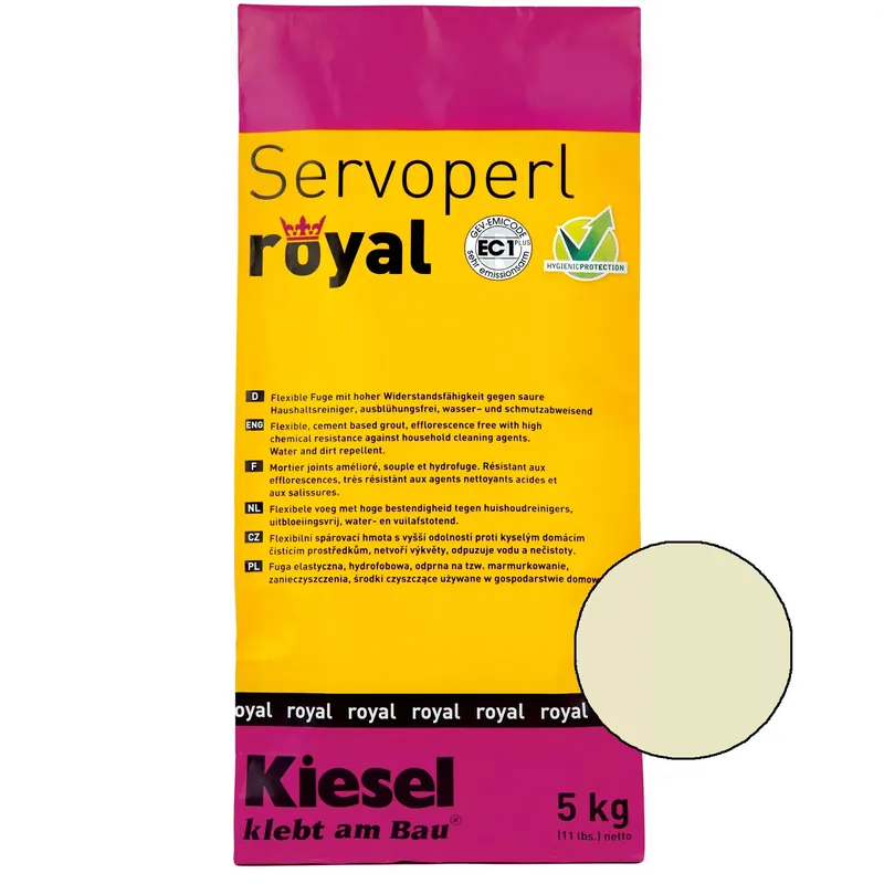 Alacsony ár Kiesel Servoperl royal - ízesítő keverék - 5 kg jázmin