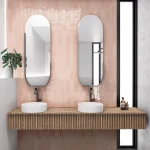 Equipe MANACOR 6,5X40 MANACOR BLUSH PINK 6,5X40 Fényes Népszerű