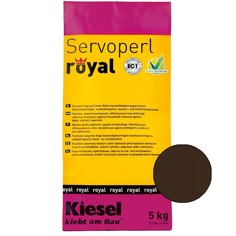 Kiesel Servoperl royal - ízesítő keverék - 5 kg kávé Gyors kiszállítás