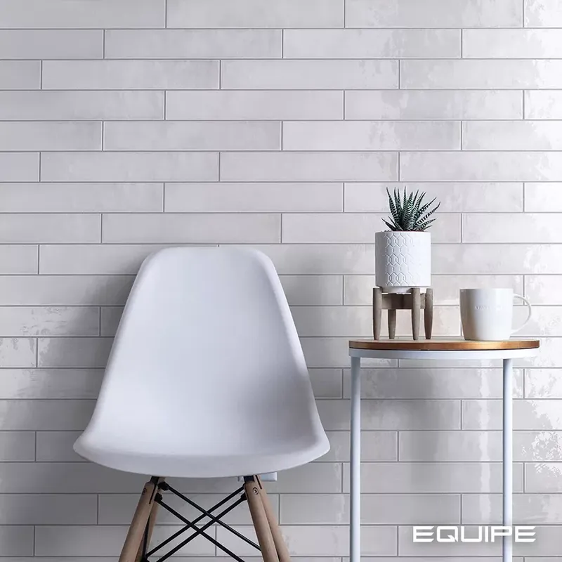 Equipe MANACOR 6,5X40 MANACOR WHITE 6,5X40 Fényes Kiárusítás
