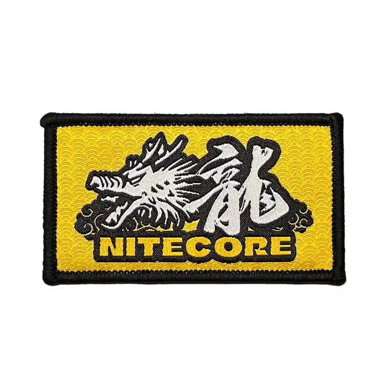 Olcsóbb Nitecore Kellék Patch Dragon Sárga