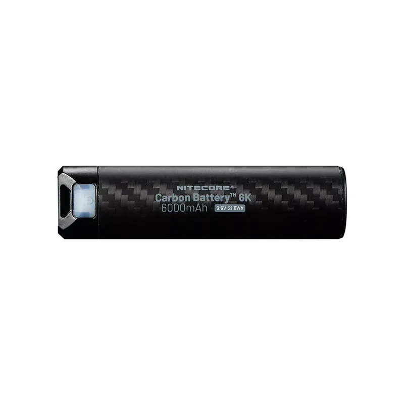 Biztonságos vásárlás Nitecore Kellék Power Bank Carbon Battery 6K 6000 mAh