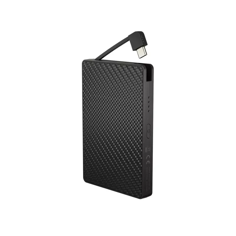 Árengedmény Nitecore Kellék Power Bank Pocket 10000 Carbon (10000mAh)