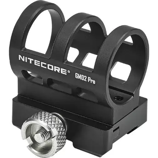 Nitecore Kellék Szerelék GM02PRO Sínes Gyors szállítás