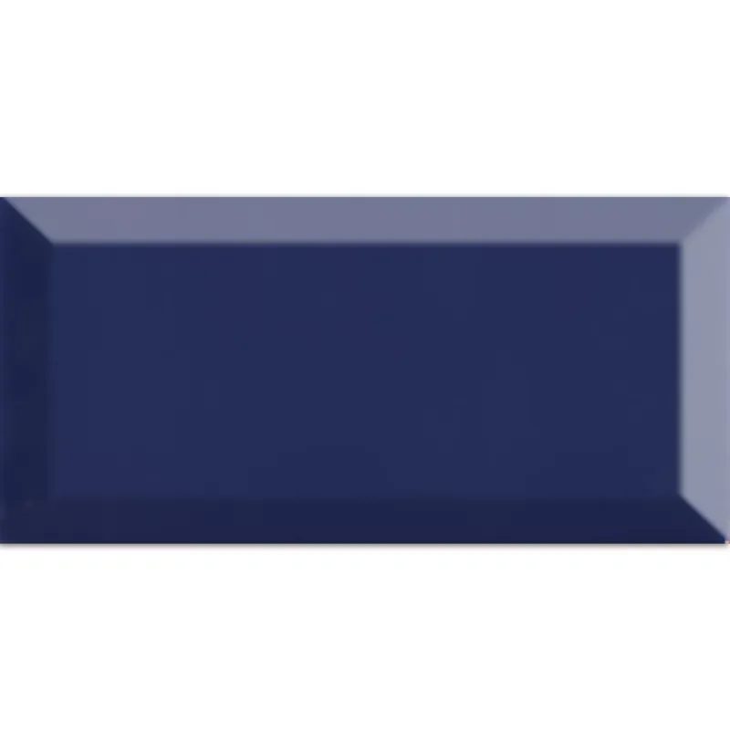 Metro Fali Csempe Siena Azul Cobalto Fazetta 7,5x15cm Vedd meg most