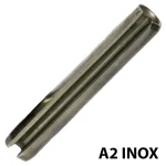 ILLESZTŐSZEG HASÍTOTT D4*10 DIN 1481 A2 INOX IMPORT Különleges ajánlat