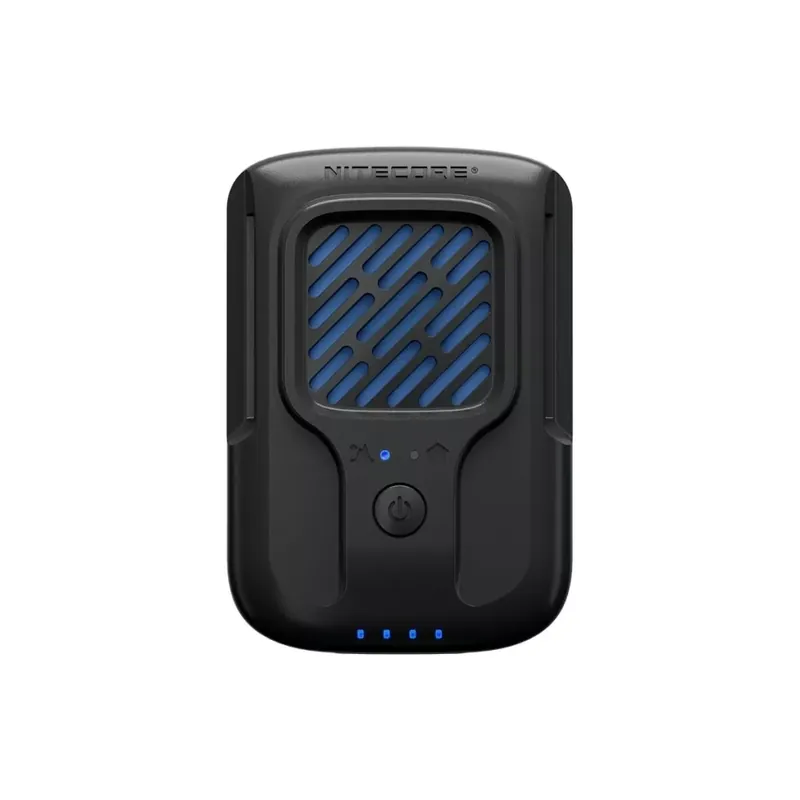 Nitecore Szúnyogriasztó Készülék EMR40 (Beépített 7800mAh akkumulátorral) Utolsó esély