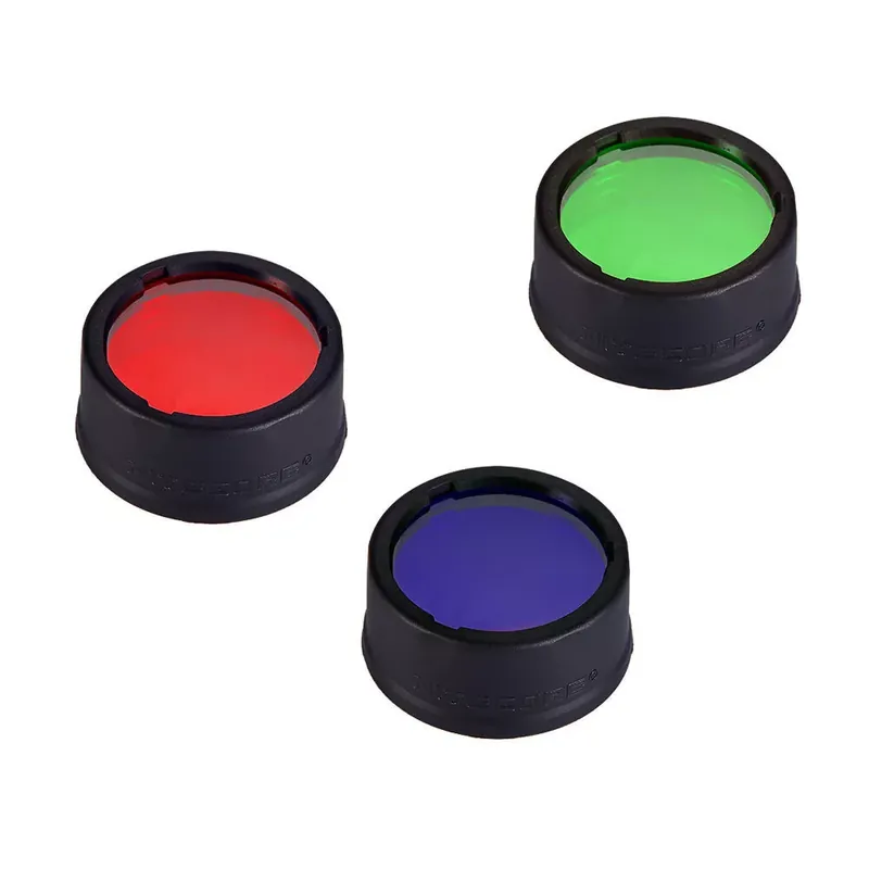 Nitecore Szűrő Kék NFB26 (MH12 PRO/MT1C PRO/ MT2C PRO) Azonnali szállítás