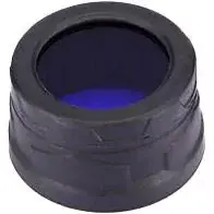 Nitecore Szűrő Kék NFB40 (MH27/MH27UV/MH25V2/MH25S) Biztonságos fizetés