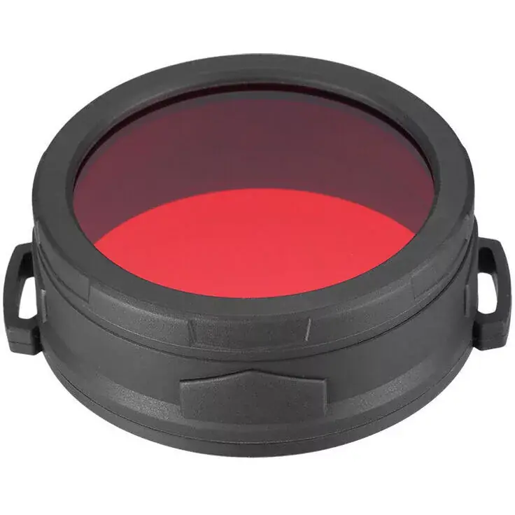 Akció Nitecore Szűrő Piros NFR65 (P30i, MH40S, P35i)