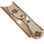 Fazekasság Csempék Határ Frognot Bézs 5x20cm Biztonságos fizetés