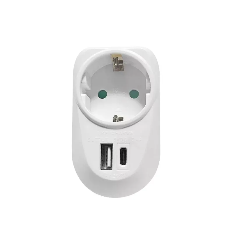 Technik Professional Elosztó Fali 1 utas + USB-A+C 16A Rendeld meg most