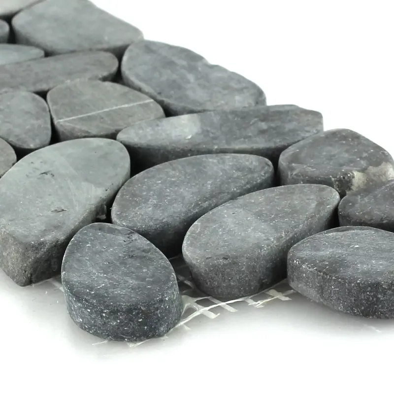 Azonnal elérhető Folyami Kavicsok Határ Antracit Pebble