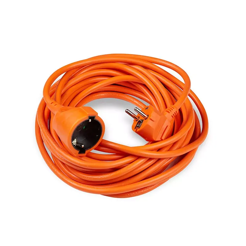 Technik Professional Hosszabbító (lengőkábel) Narancs 10m kábellel 3x1,5mm2 16A Kedvezményes ár